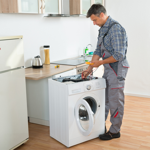 how long can i expect my washer to last with proper maintenance in Barstow TX